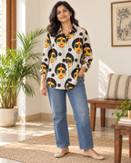 Sanskari Biwi Shirt