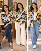 Sanskari Biwi Shirt