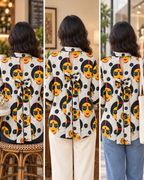 Sanskari Biwi Shirt