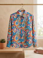 The Groovy Linen Shirt