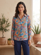 The Groovy Linen Shirt