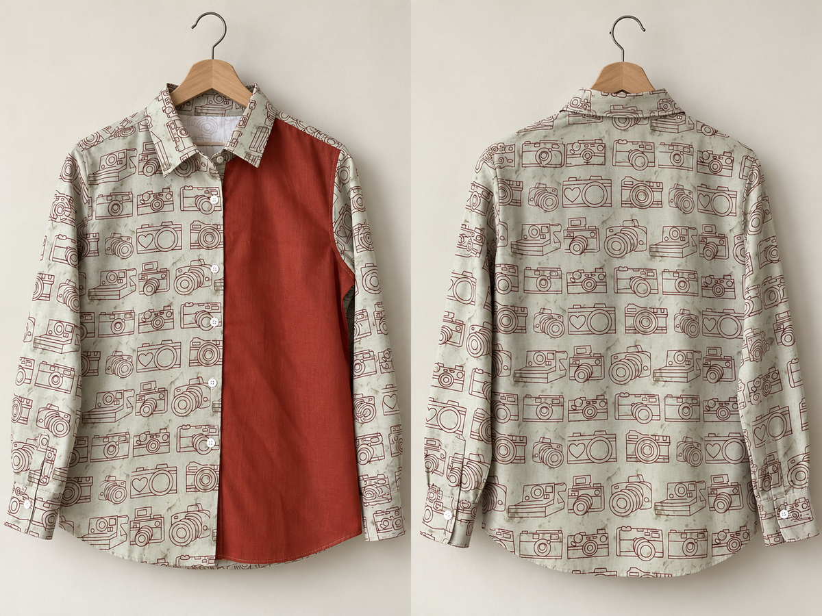 Brick Camera Edition Shirt