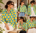 Sunny Circles Shirt
