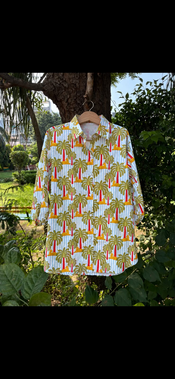 Palmier Shirt