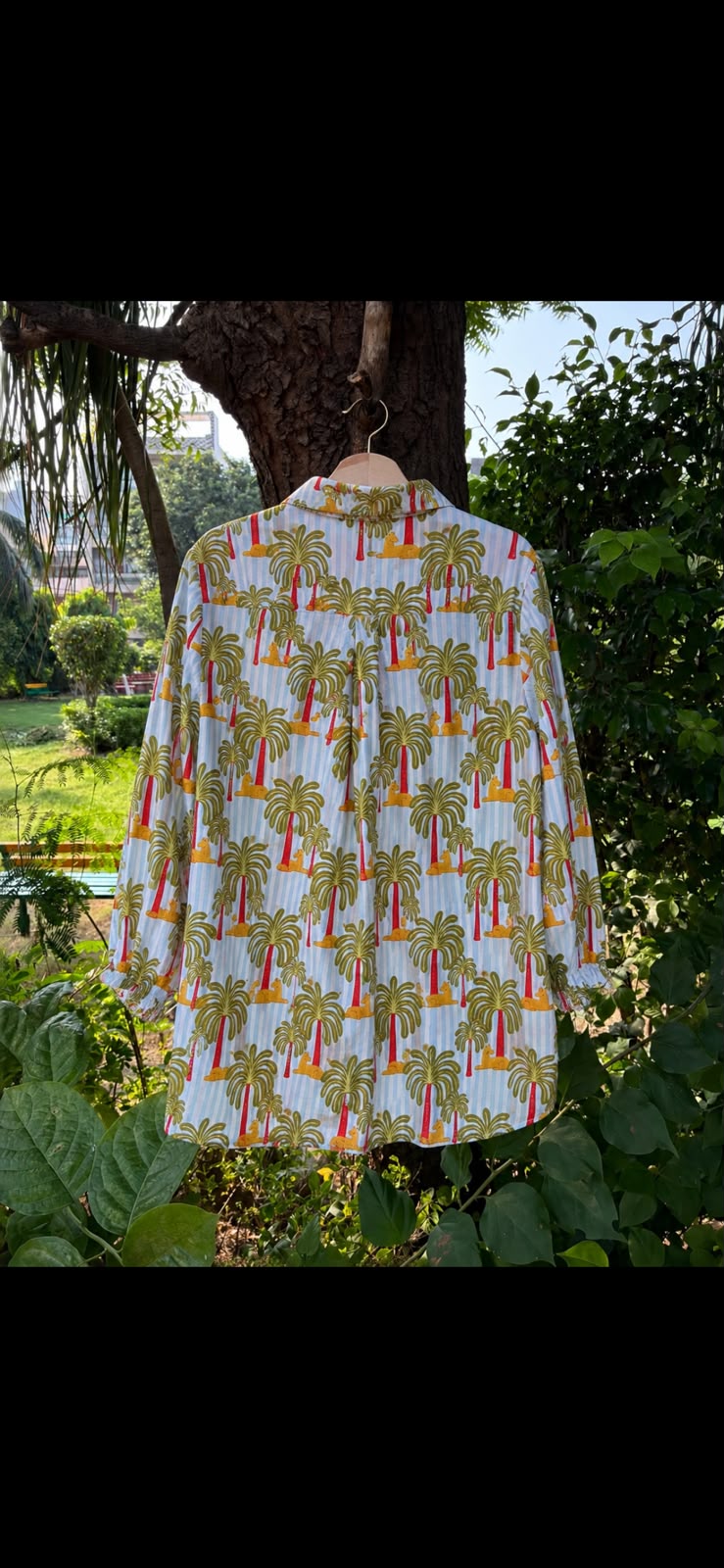Palmier Shirt